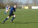 S.K.N.W.K. JO13-1 - Steenbergen JO13-2 (competitie - 4e fase) (9/41)